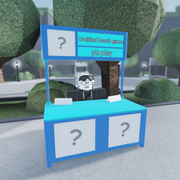 Untitled booth game