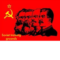 US/USSR training grounds