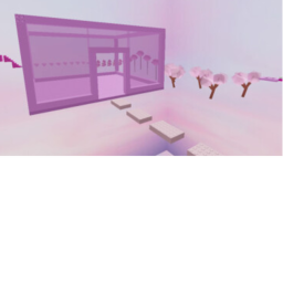Pink Obby! PRIVATE SERVERS (Bug fixed)