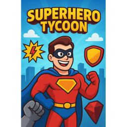 SuperHero Tycoon