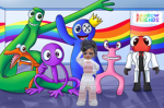 Rainbow Friends Endgegner