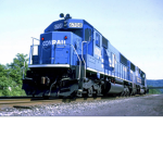 The railroad team