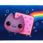 I AM THE nyan cats