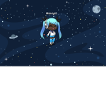 Midnight Moon Girl Group