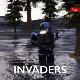 Invaders [Alfa]