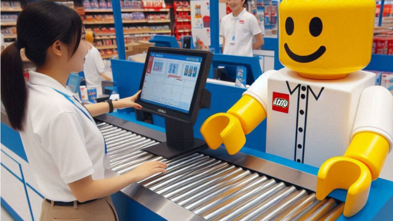 Indonesian Retail Store screenshot 1