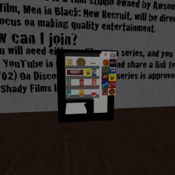 scary maze icon