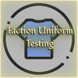 KW | Faction Clothing Testing
