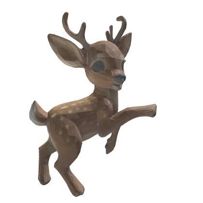 Sakura Antlers (ADDON Fawn) Roblox item