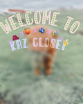 - kazai | kaz closet -