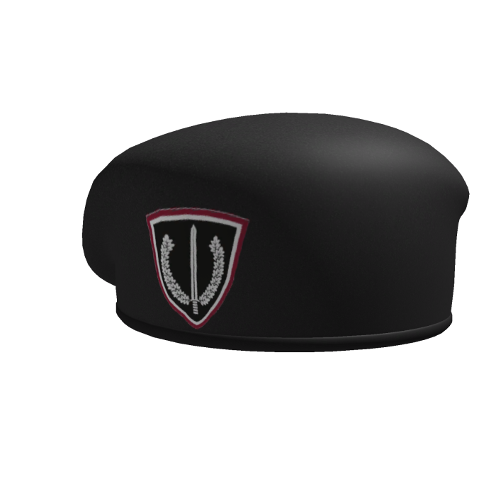 Hitman's Beret