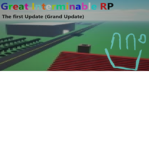  Great Interminable RP 