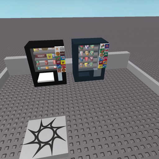 Vending Spam official Roblox game thumbnail