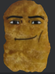 Chicken nugget’s studio