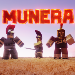 [Alpha]  ⚔️Munera!⚔️