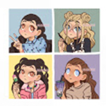 Scrunchie Squad Gamings Scrunchies!
