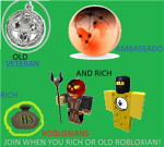 The Rich Old Robloxians