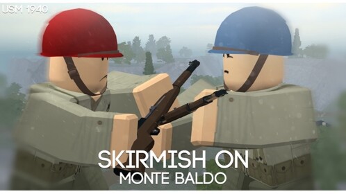 Skirmish on Monte Baldo