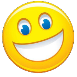 look at smileghost