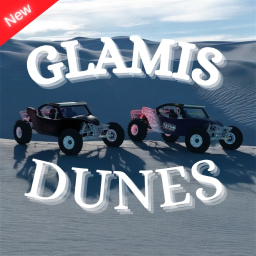 [OLDSMOBILE HILL] Glamis Dunes official Roblox game thumbnail