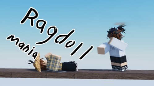 ragdoll mania