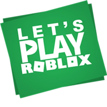 Let's Play Roblox - Live Stream Roblox group icon
