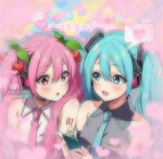 lovely pinky