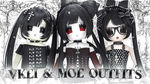 Moe Avatar Outfit Ideas