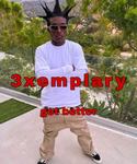 3xemplary