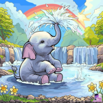 Elephant Aesthetic vibes
