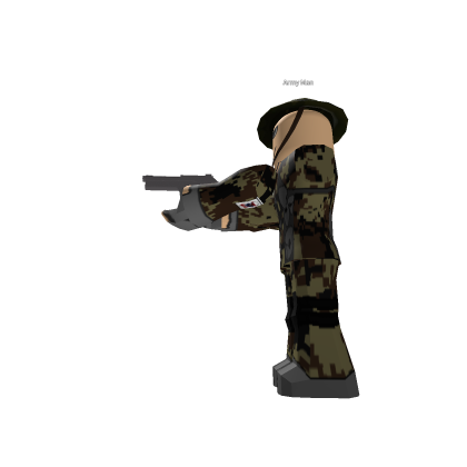 army man