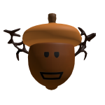 Acorn Antlers