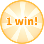 1 Win in Find and Mark!