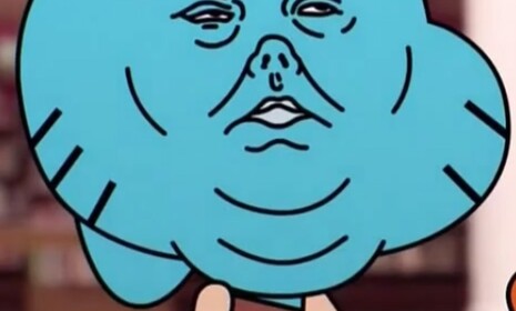 POV gumball