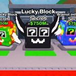 [🍀] Brainrot Lucky Blocks X