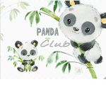 ~Cute Panda's~