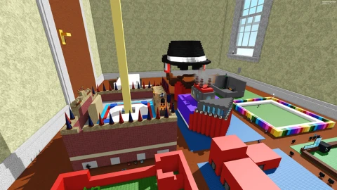 Welcome to Roblox Building scripts