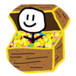 Treasure Chest Stickman