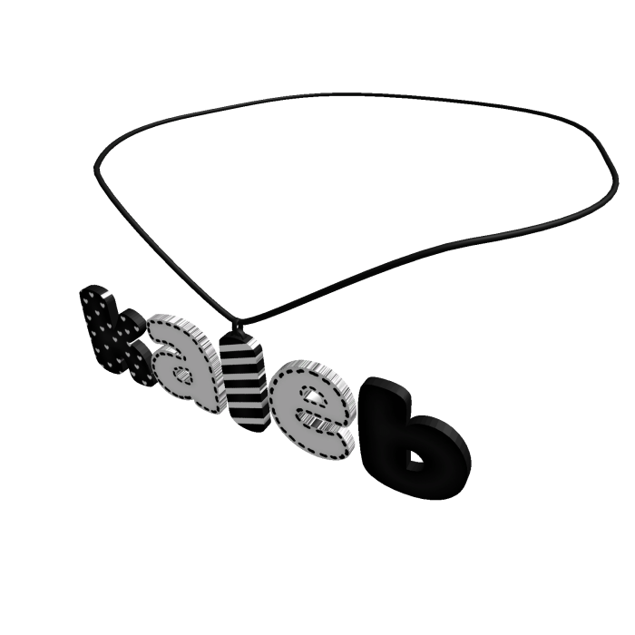Kaleb's Necklace