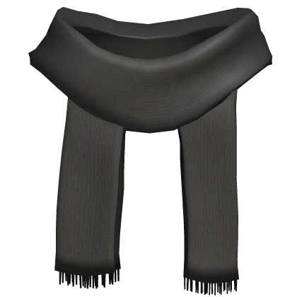 Black Scarf