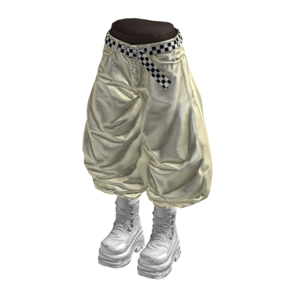 Kaido Racer 街道レーサー Punk Racer Pants (C