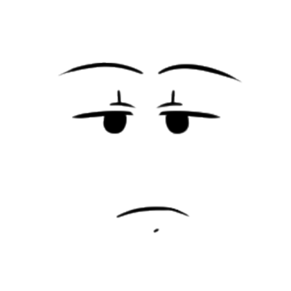 Really Face Roblox decal