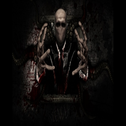 Scary Spooky Roblox decal