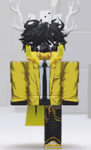 THE YELLOW HERO