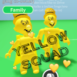 Yellow ones forever