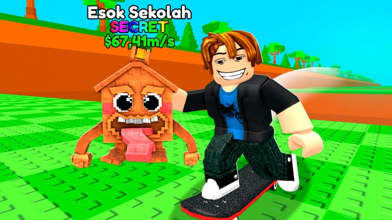 Skate For Brainrots! 