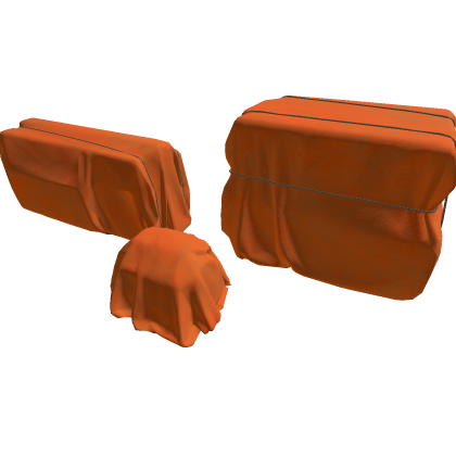 Crate Tarps - FNaF Security Breach / RUIN