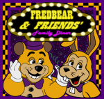 Fredbear & Friends' Family Diner