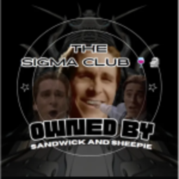 New sigma game question mark?