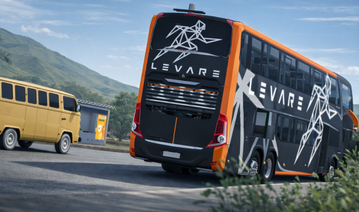 Brazilian Bus Routes "Update" screenshot 1